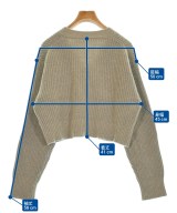 Spick and Span（スピックアンドスパン）カーディガン ベージュ サイズ:-(M位) レディース/2200649449064