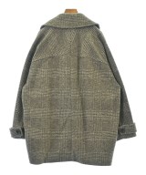 Spick and Span（スピックアンドスパン）ピーコート 茶 サイズ:36(S位) レディース/2200652218015