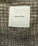 Spick and Span（スピックアンドスパン）ピーコート 茶 サイズ:36(S位) レディース/2200652218015