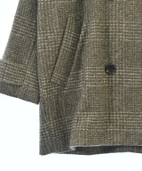 Spick and Span（スピックアンドスパン）ピーコート 茶 サイズ:36(S位) レディース/2200652218015