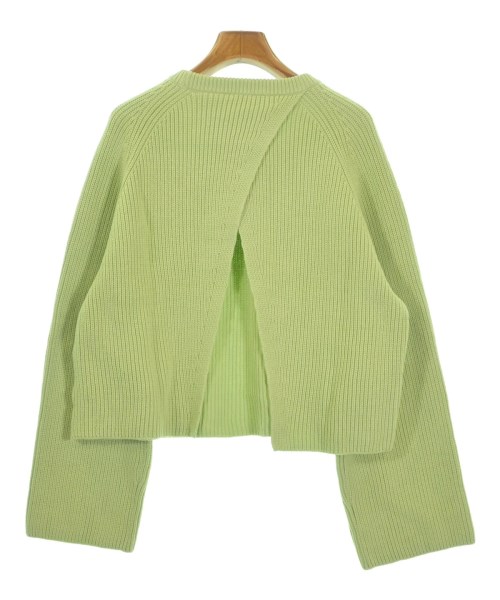 Spick and Span（スピックアンドスパン）ニット・セーター 緑 サイズ:F レディース/2200652218039