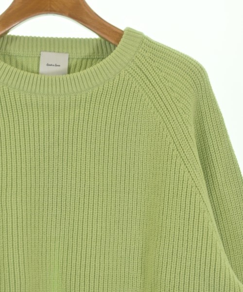 Spick and Span（スピックアンドスパン）ニット・セーター 緑 サイズ:F レディース/2200652218039