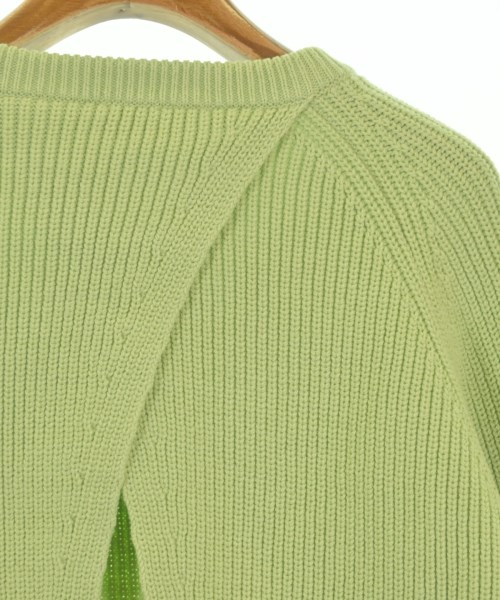 Spick and Span（スピックアンドスパン）ニット・セーター 緑 サイズ:F レディース/2200652218039