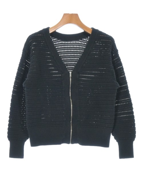 Spick and Span(スピックアンドスパン)カーディガン 黒 サイズ:F/2200653576138