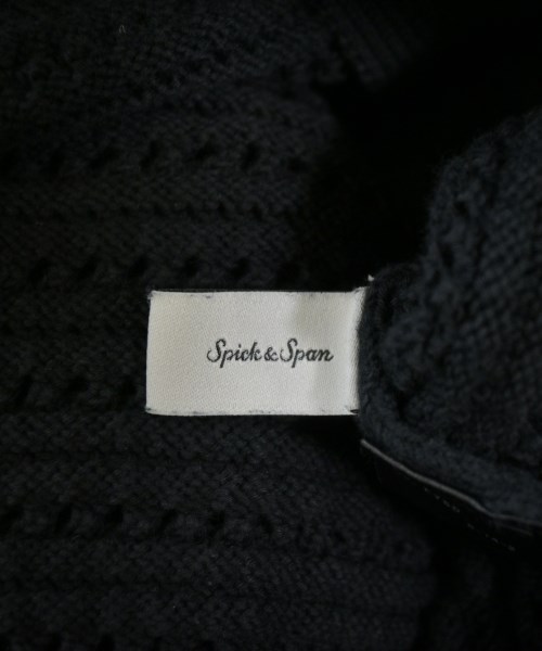 Spick and Span（スピックアンドスパン）カーディガン 黒 サイズ:F レディース/2200653576138