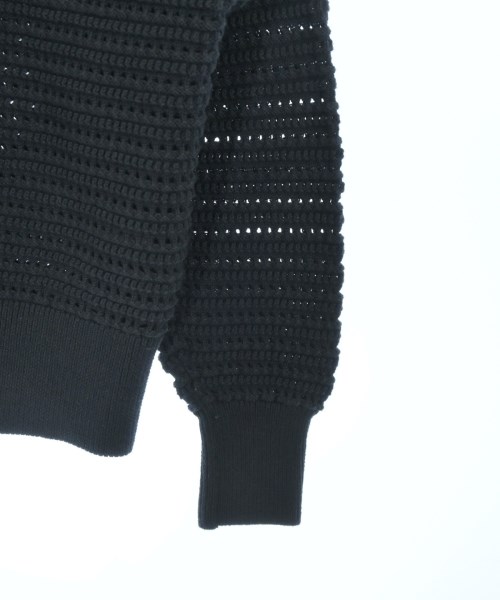 Spick and Span（スピックアンドスパン）カーディガン 黒 サイズ:F レディース/2200653576138