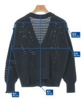 Spick and Span（スピックアンドスパン）カーディガン 黒 サイズ:F レディース/2200653576138
