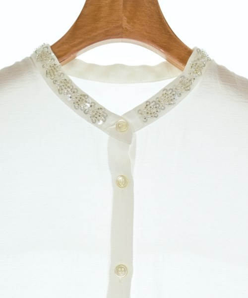 Spick and Span（スピックアンドスパン）ブラウス 白 サイズ:F レディース/2200655223016