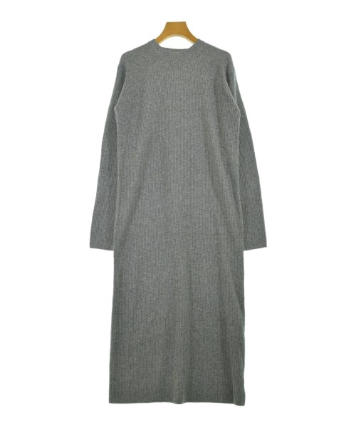 Spick and Span(スピックアンドスパン)ワンピース グレー サイズ:F/2200638312027