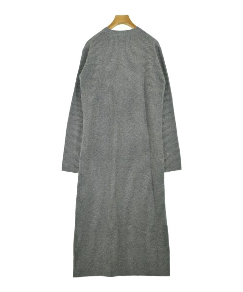 Spick and Span（スピックアンドスパン）ワンピース グレー サイズ:F レディース/2200638312027