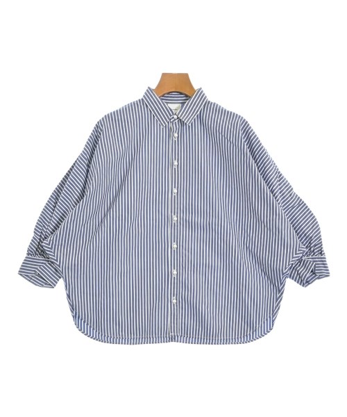 Spick and Span（スピックアンドスパン）カジュアルシャツ 青 サイズ:F レディース/2200649042234