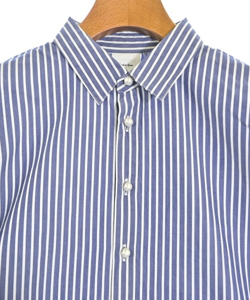 Spick and Span（スピックアンドスパン）カジュアルシャツ 青 サイズ:F レディース/2200649042234