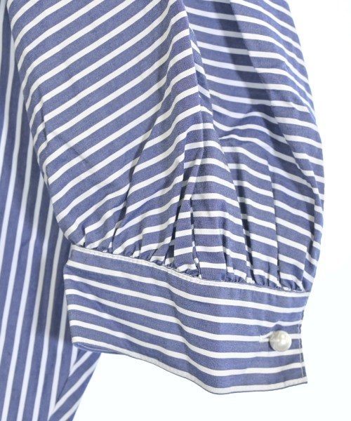 Spick and Span（スピックアンドスパン）カジュアルシャツ 青 サイズ:F レディース/2200649042234