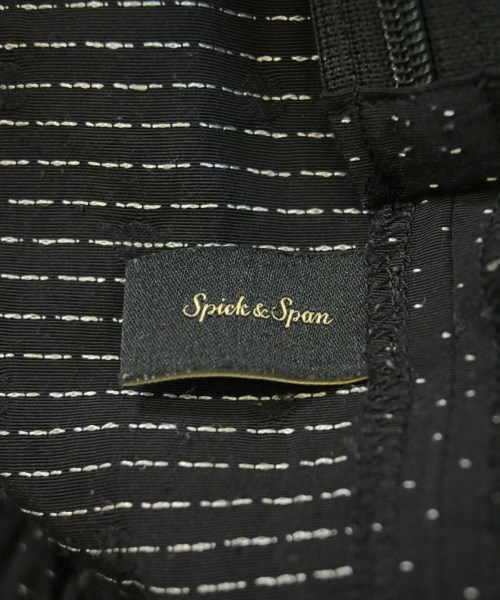 Spick and Span（スピックアンドスパン）その他 黒 サイズ:36(S位) レディース/2200654066041