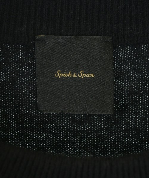 Spick and Span（スピックアンドスパン）ニット・セーター 黒 サイズ:-(M位) レディース/2200654991015