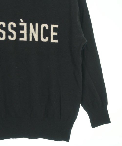 Spick and Span（スピックアンドスパン）ニット・セーター 黒 サイズ:-(M位) レディース/2200654991015