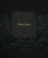 Spick and Span（スピックアンドスパン）ニット・セーター 黒 サイズ:-(M位) レディース/2200654991015