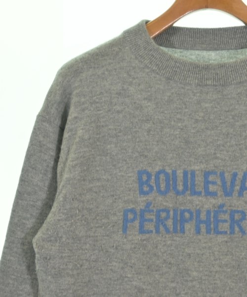 Spick and Span（スピックアンドスパン）ニット・セーター グレー サイズ:-(M位) レディース/2200654991022