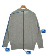 Spick and Span（スピックアンドスパン）ニット・セーター グレー サイズ:-(M位) レディース/2200654991022