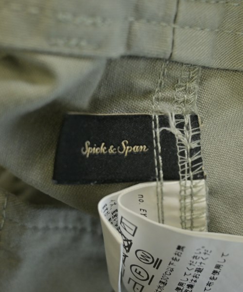 Spick and Span（スピックアンドスパン）その他 カーキ サイズ:40(L位) レディース/2200654991039