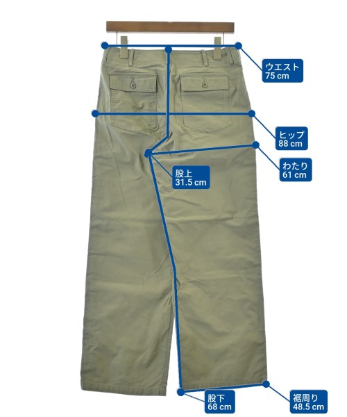 Spick and Span（スピックアンドスパン）その他 カーキ サイズ:40(L位) レディース/2200654991039