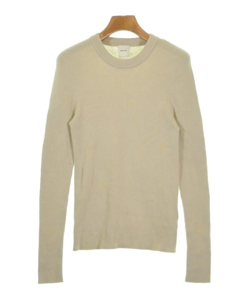 Spick and Span(スピックアンドスパン)ニット・セーター ベージュ サイズ:F/2200656031054