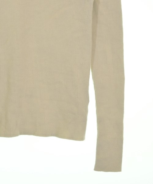 Spick and Span（スピックアンドスパン）ニット・セーター ベージュ サイズ:F レディース/2200656031054