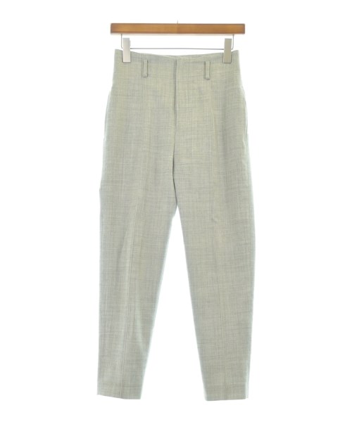 Spick and Span(スピックアンドスパン)スラックス グレー サイズ:34(XS位)/2200658299025