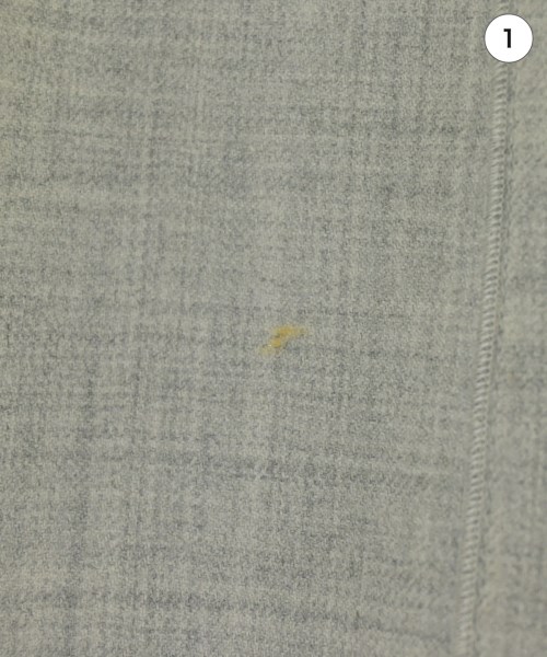 Spick and Span（スピックアンドスパン）スラックス グレー サイズ:34(XS位) レディース/2200658299025