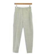 Spick and Span（スピックアンドスパン）スラックス グレー サイズ:34(XS位) レディース/2200658299025