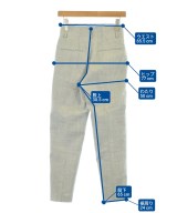 Spick and Span（スピックアンドスパン）スラックス グレー サイズ:34(XS位) レディース/2200658299025