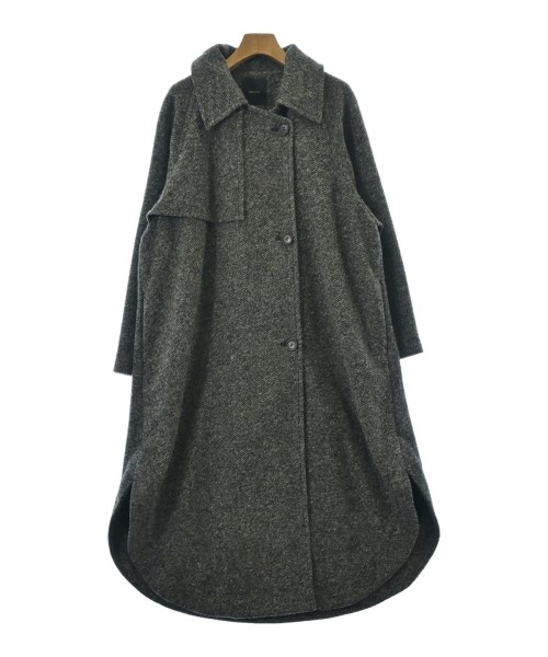 Spick and Span(スピックアンドスパン)ステンカラーコート グレー サイズ:36(S位)/2200654452011