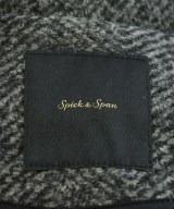 Spick and Span（スピックアンドスパン）ステンカラーコート グレー サイズ:36(S位) レディース/2200654452011