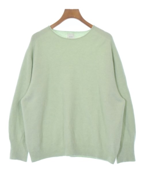 Spick and Span(スピックアンドスパン)ニット・セーター 緑 サイズ:F/2200655291015