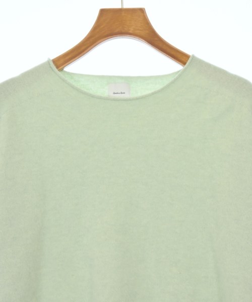 Spick and Span（スピックアンドスパン）ニット・セーター 緑 サイズ:F レディース/2200655291015