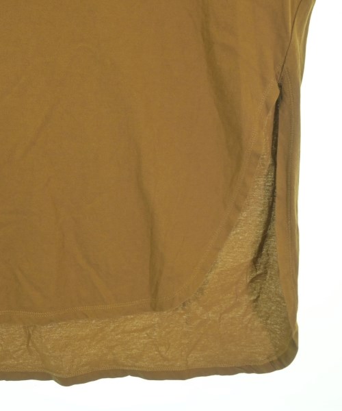Spick and Span（スピックアンドスパン）Tシャツ・カットソー 茶 サイズ:F レディース/2200655688044
