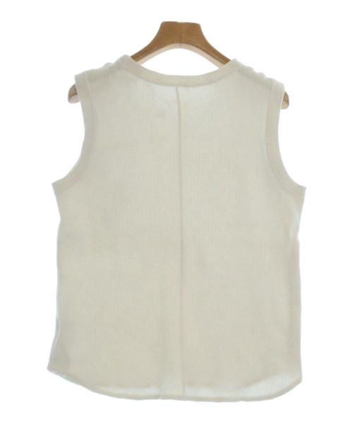 Spick and Span（スピックアンドスパン）ノースリーブ 白 サイズ:F レディース/2200645745030