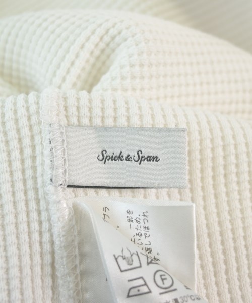 Spick and Span（スピックアンドスパン）ノースリーブ 白 サイズ:F レディース/2200645745030