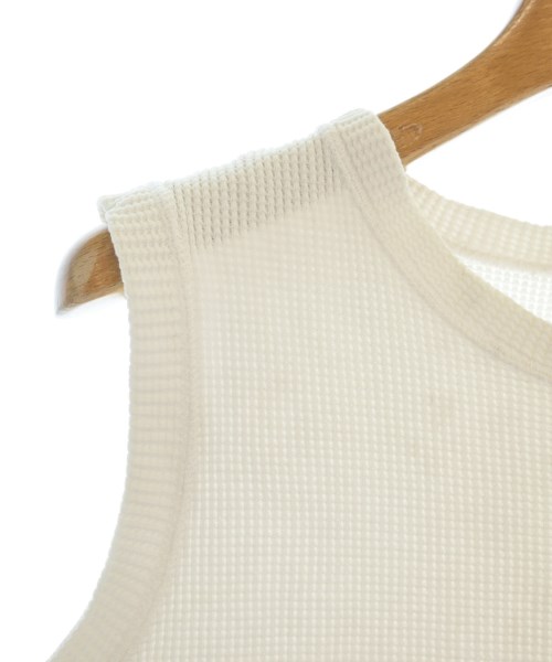 Spick and Span（スピックアンドスパン）ノースリーブ 白 サイズ:F レディース/2200645745030