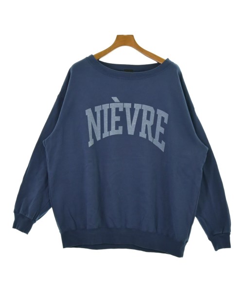 Spick and Span(スピックアンドスパン)スウェット 紺 サイズ:F/2200650926011