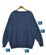 Spick and Span（スピックアンドスパン）スウェット 紺 サイズ:F メンズ/2200650926011