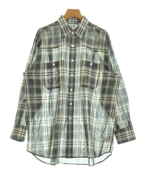 Spick and Span(スピックアンドスパン)カジュアルシャツ グレー サイズ:-(M位)/2200650926103