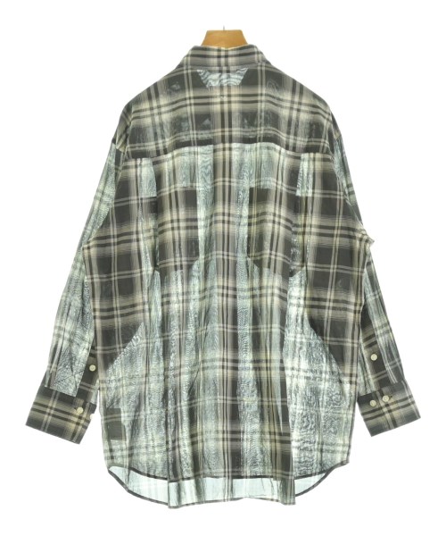 Spick and Span（スピックアンドスパン）カジュアルシャツ グレー サイズ:-(M位) レディース/2200650926103