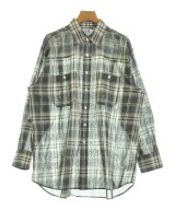 Spick and Span（スピックアンドスパン）カジュアルシャツ グレー サイズ:-(M位) レディース/2200650926103
