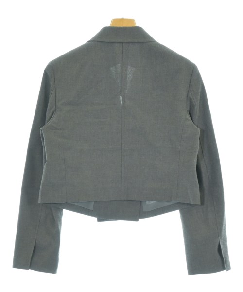 Spick and Span（スピックアンドスパン）カジュアルジャケット グレー サイズ:36(S位) レディース/2200653426013