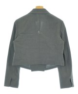 Spick and Span（スピックアンドスパン）カジュアルジャケット グレー サイズ:36(S位) レディース/2200653426013