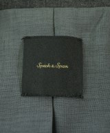 Spick and Span（スピックアンドスパン）カジュアルジャケット グレー サイズ:36(S位) レディース/2200653426013