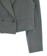 Spick and Span（スピックアンドスパン）カジュアルジャケット グレー サイズ:36(S位) レディース/2200653426013