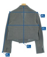 Spick and Span（スピックアンドスパン）カジュアルジャケット グレー サイズ:36(S位) レディース/2200653426013