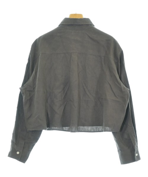 Spick and Span（スピックアンドスパン）ブラウス グレー サイズ:F レディース/2200653426037